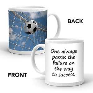 Ajooba Dubai Motivation Mug