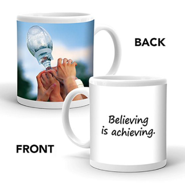 Ajooba Dubai Motivation Mug