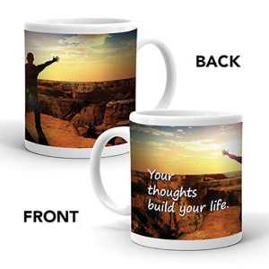 Ajooba Dubai Motivation Mug