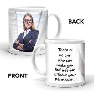 Ajooba Dubai Motivation Mug