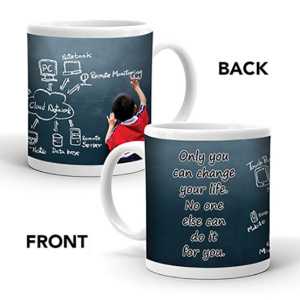 Ajooba Dubai Motivation Mug
