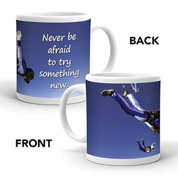 Ajooba Dubai Motivation Mug