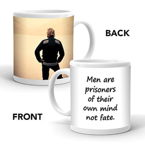 Ajooba Dubai Motivation Mug