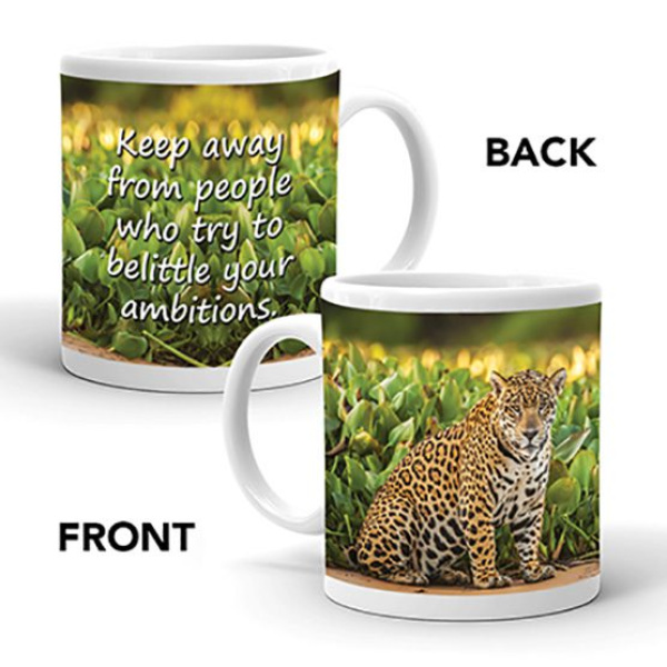 Ajooba Dubai Motivation Mug