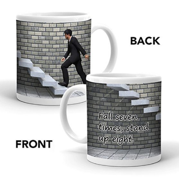 Ajooba Dubai Motivation Mug