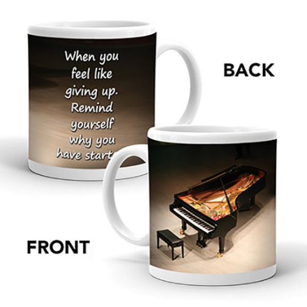 Ajooba Dubai Motivation Mug