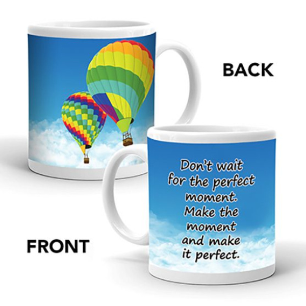 Ajooba Dubai Motivation Mug