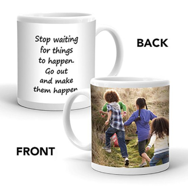 Ajooba Dubai Motivation Mug
