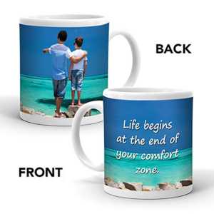 Ajooba Dubai Motivation Mug