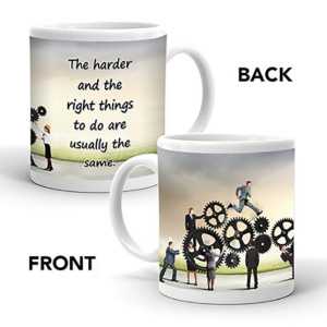 Ajooba Dubai Motivation Mug