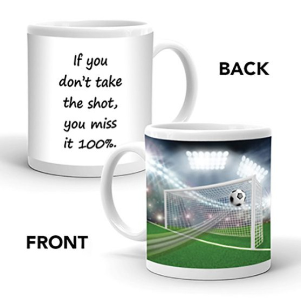 Ajooba Dubai Motivation Mug