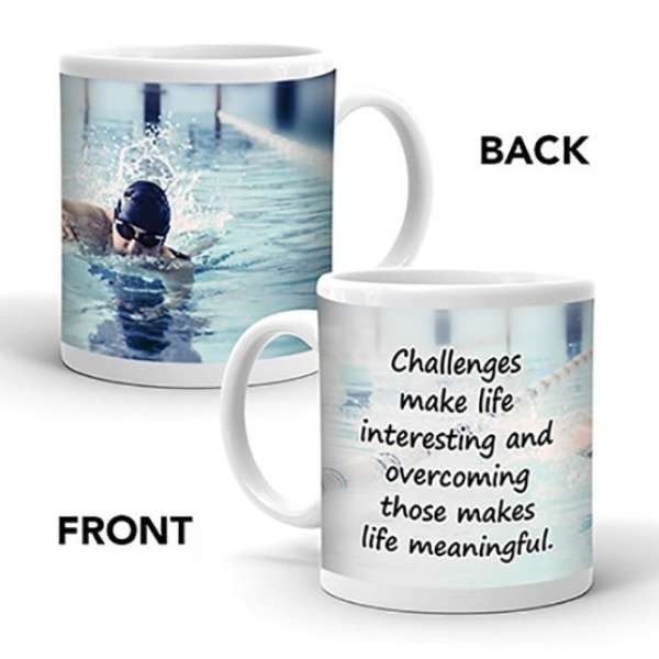 Ajooba Dubai Motivation Mug