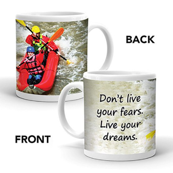 Ajooba Dubai Motivation Mug