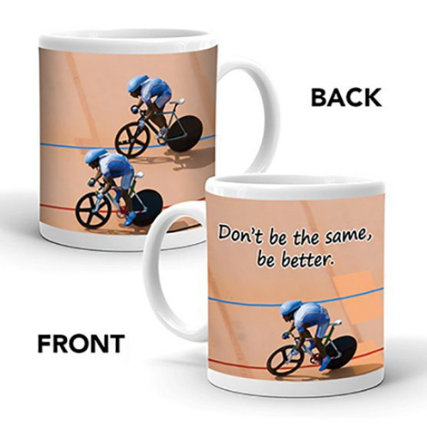 Ajooba Dubai Motivation Mug