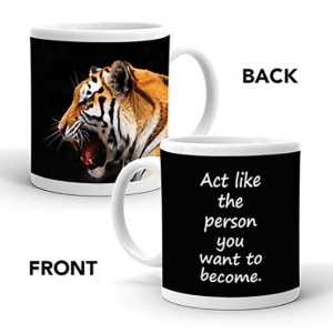 Ajooba Dubai Motivation Mug