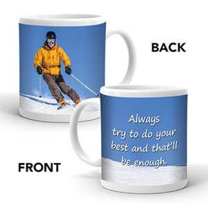 Ajooba Dubai Motivation Mug