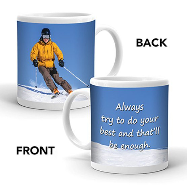 Ajooba Dubai Motivation Mug