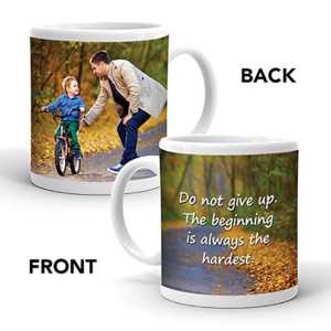 Ajooba Dubai Motivation Mug