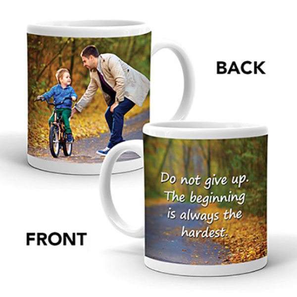 Ajooba Dubai Motivation Mug