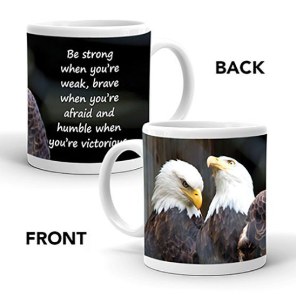 Ajooba Dubai Motivation Mug