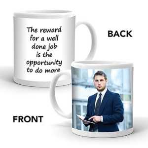 Ajooba Dubai Motivation Mug