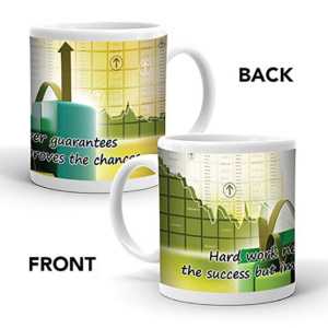 Ajooba Dubai Motivation Mug