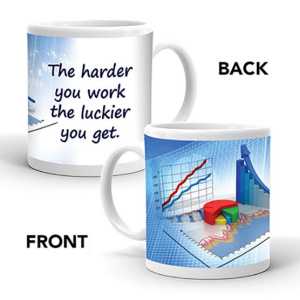 Ajooba Dubai Motivation Mug