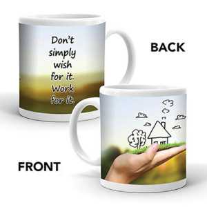 Ajooba Dubai Motivation Mug