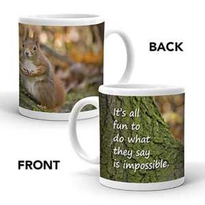 Ajooba Dubai Motivation Mug