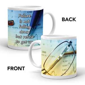 Ajooba Dubai Motivation Mug