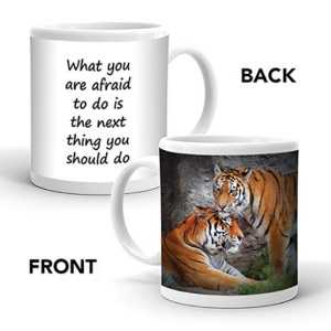 Ajooba Dubai Motivation Mug