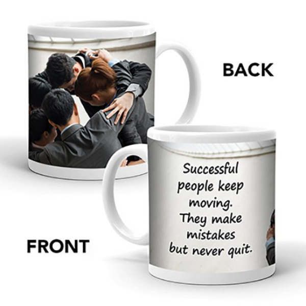 Ajooba Dubai Motivation Mug
