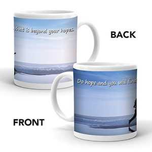 Ajooba Dubai Motivation Mug