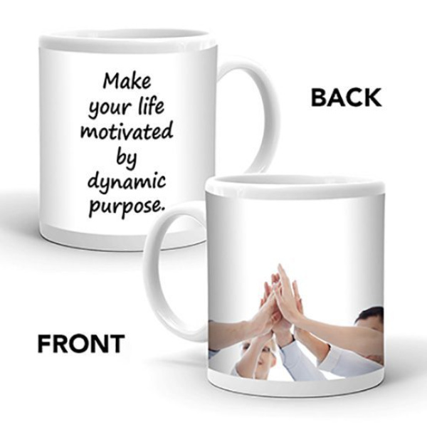 Ajooba Dubai Motivation Mug
