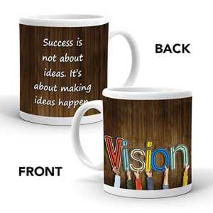 Ajooba Dubai Motivation Mug