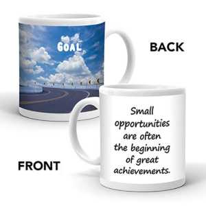 Ajooba Dubai Motivation Mug