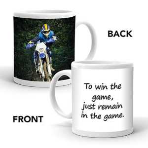 Ajooba Dubai Motivation Mug