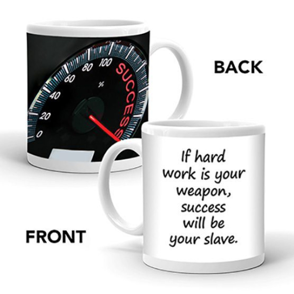 Ajooba Dubai Motivation Mug