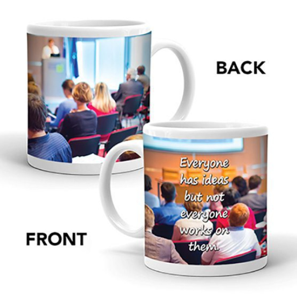 Ajooba Dubai Motivation Mug