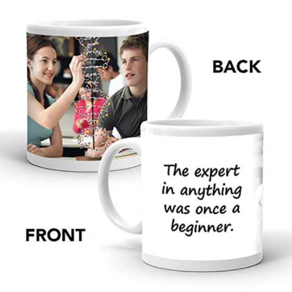 Ajooba Dubai Motivation Mug