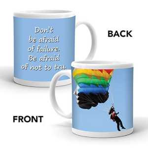 Ajooba Dubai Motivation Mug