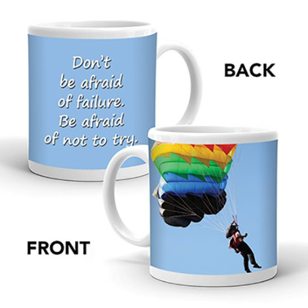 Ajooba Dubai Motivation Mug