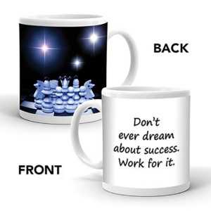 Ajooba Dubai Motivation Mug