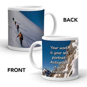 Ajooba Dubai Motivation Mug