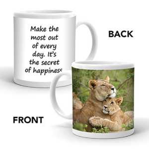 Ajooba Dubai Motivation Mug