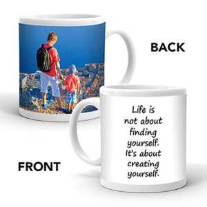 Ajooba Dubai Motivation Mug