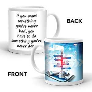 Ajooba Dubai Motivation Mug