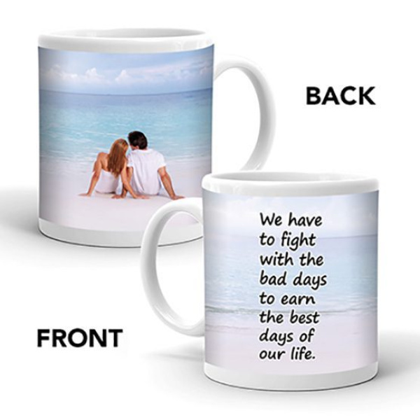 Ajooba Dubai Motivation Mug