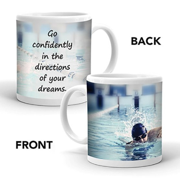 Ajooba Dubai Motivation Mug