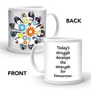 Ajooba Dubai Motivation Mug